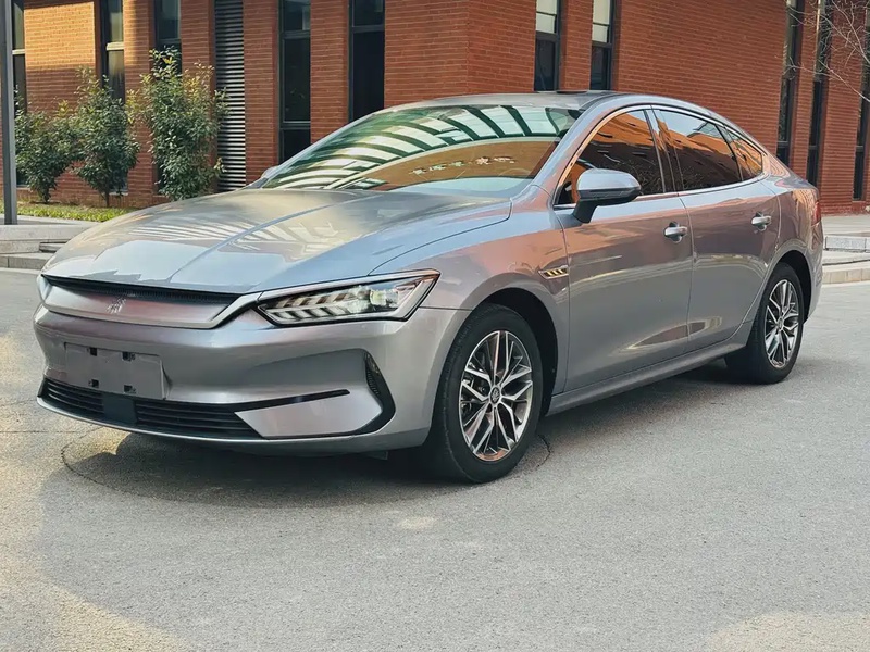 BYD Qin PLUS