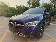 Mercedes-Benz GLA-Class 2021