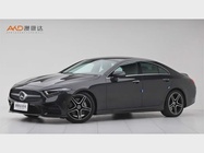 Mercedes-Benz CLS-Class 2021