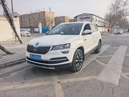 Skoda Karoq 2018