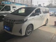 Toyota Alphard 2021
