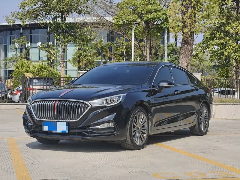 Hongqi H5