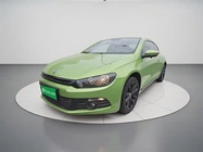 Volkswagen Scirocco 2014