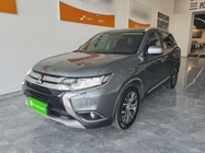 Mitsubishi Outlander 2016