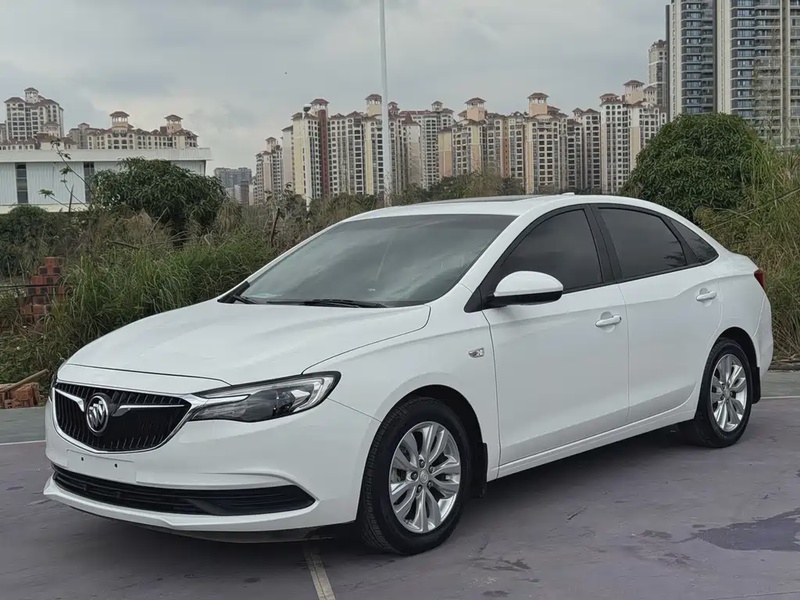 Buick Excelle