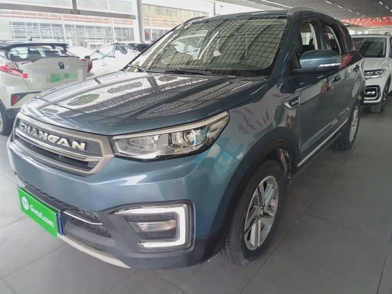 Changan CS55