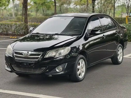 Toyota Corolla 2013