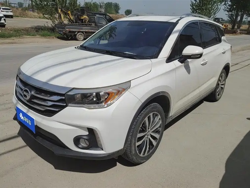 GAC GS4 2017