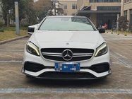 Mercedes-Benz A-Class 2019