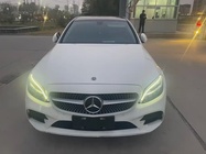 Mercedes-Benz C-Class 2021