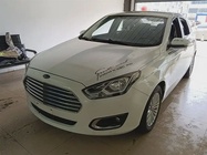 Ford Escort 2017