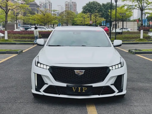 Cadillac CT5 2021