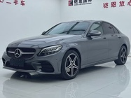 Mercedes-Benz C-Class 2020