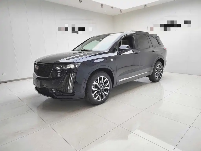 Cadillac XT6