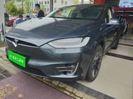 Tesla Model X 2019