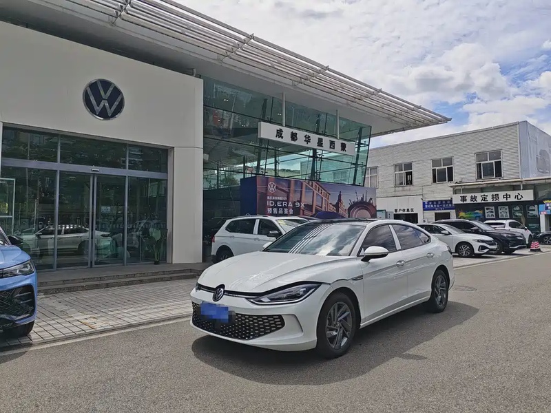 Volkswagen Lamando