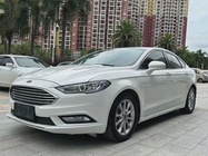 Ford Mondeo 2017
