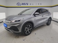 BYD Yuan Plus 2024