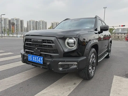 Haval Big Dog 2023