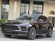 Porsche Macan 2019