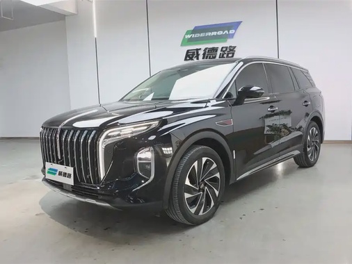 Hongqi HS7 2024