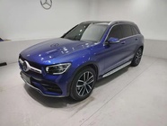 Mercedes-Benz GLC-Class 2020
