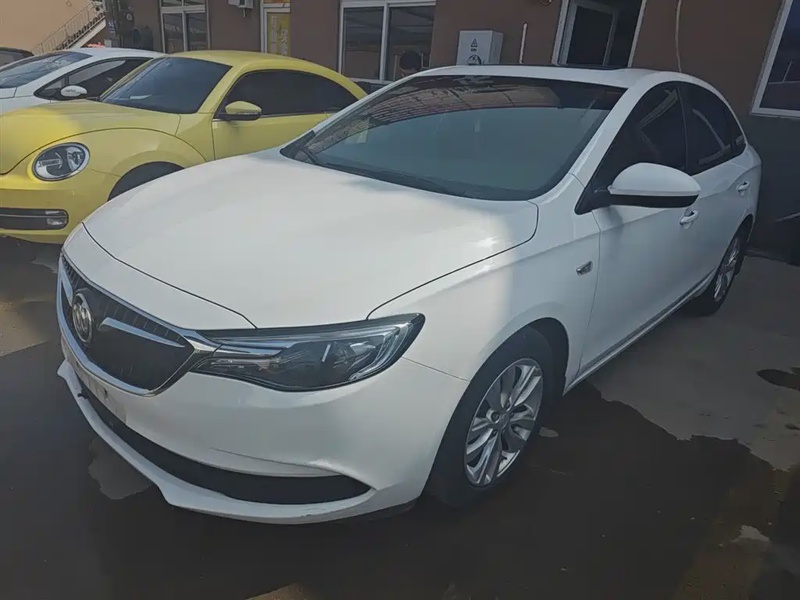 Buick Excelle