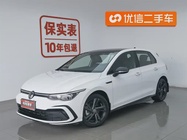 Volkswagen Golf 2021