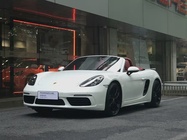Porsche 718 2025