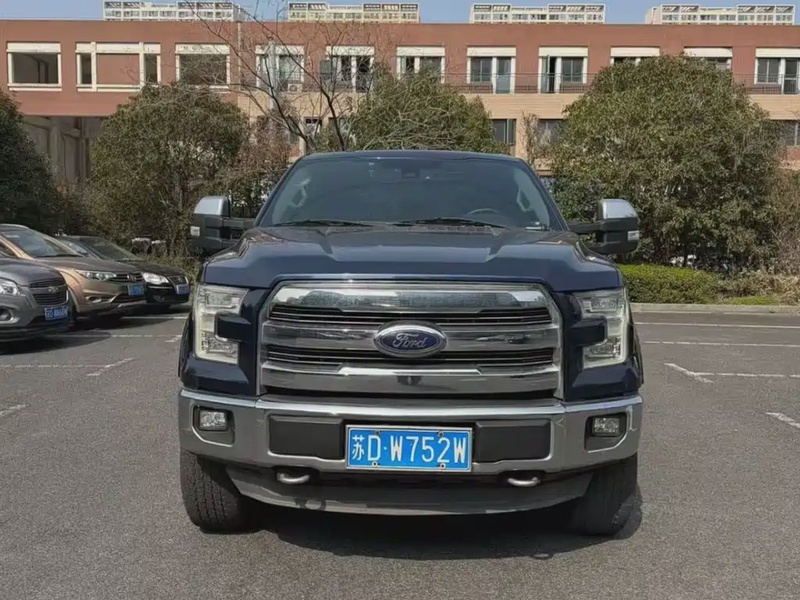 Ford F-150 Raptor