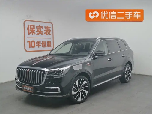 Hongqi HS7 2021