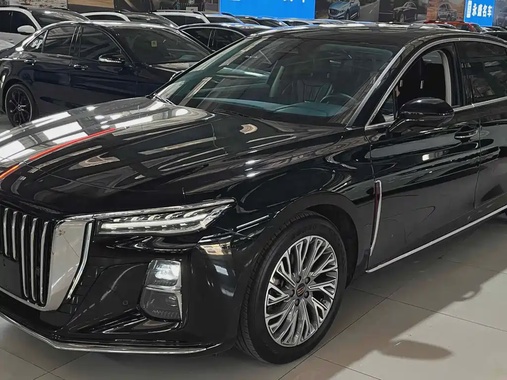 Hongqi H5 2022