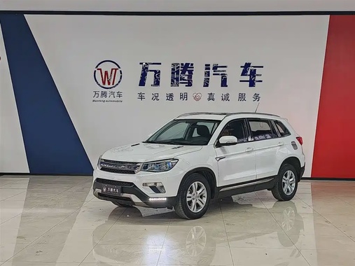 Changan CS75 2015