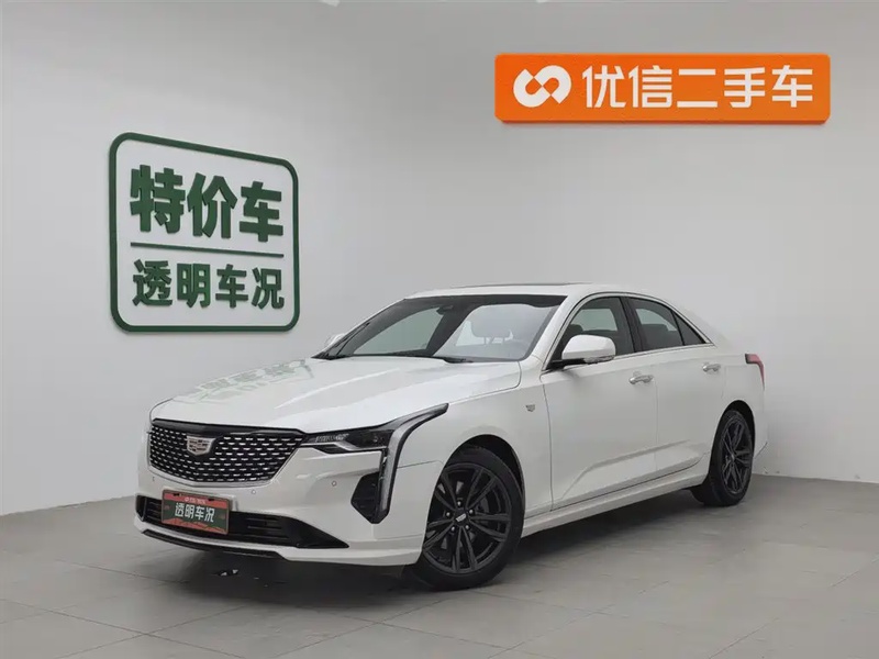 Cadillac CT4