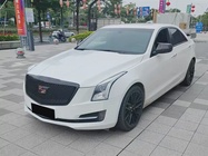 Cadillac ATS 2016