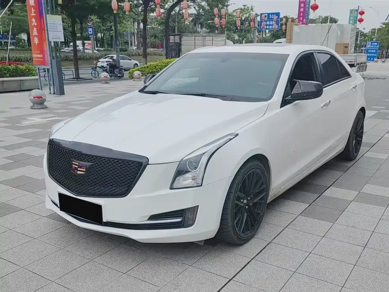 Cadillac ATS