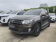 Volkswagen Tiguan 2015