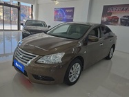 Nissan Sylphy 2012