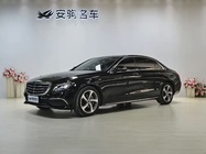 Mercedes-Benz E-Class 2018