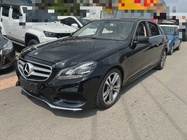 Mercedes-Benz E-Class 2016