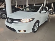 Honda City 2015
