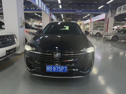 Buick Envision Plus 2022