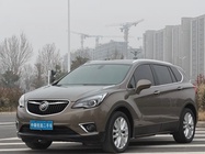Buick Envision Plus 2018