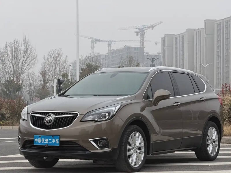 Buick Envision Plus