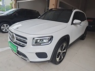 Mercedes-Benz GLB-Class 2022
