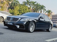 Mercedes-Benz S-Class 2014