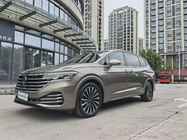 Volkswagen Viloran 2021