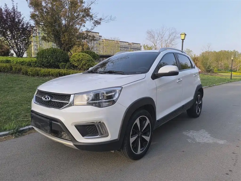 Chery Tiggo 3