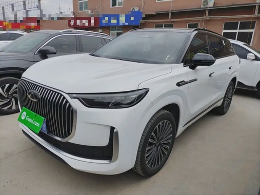 Chery Tiggo 9 2024