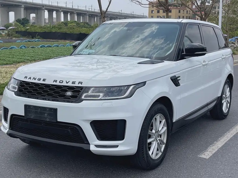 Land Rover Sport